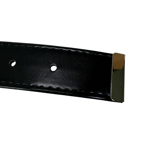 Gothic Black Belt Punk Emo Metal Alternative Horror Deathrock Witchy Vampire S - Picture 3 of 6